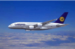 世联公司为德国汉莎航空提供同传服务
